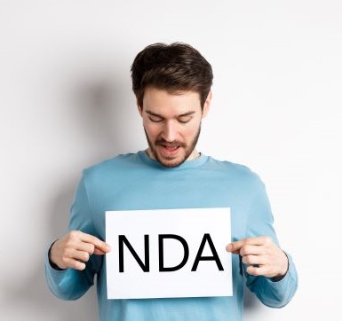 NDA - изображение заказчика по проекту внедрения